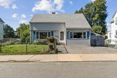 42 Safford St, Lynn, MA 01905