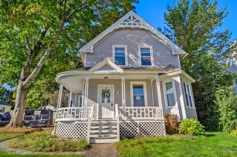 191 Hamilton St, Southbridge, MA 01550