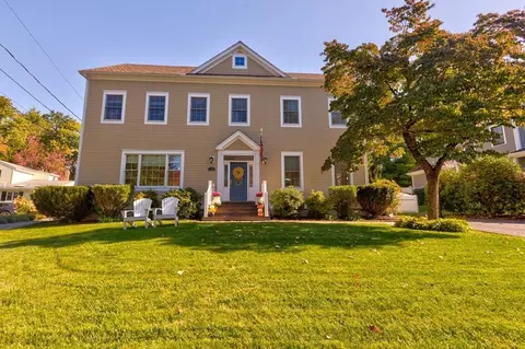 125 Charles River St, Needham, MA 02492