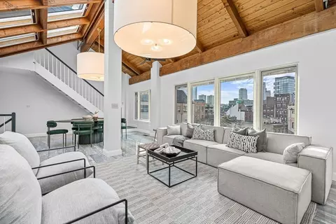 100 Fulton St #5V, Boston, MA 02109
