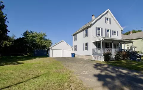 132 Grandview Ave, West Springfield, MA 01089