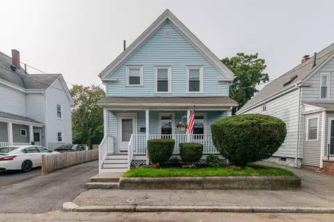17 Caledonia Ave, Quincy, MA 02169