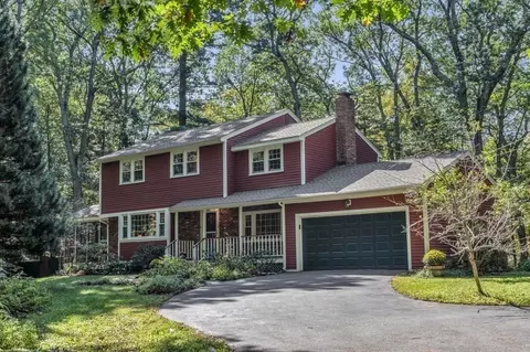 430 Baldwin Rd, Carlisle, MA 01741