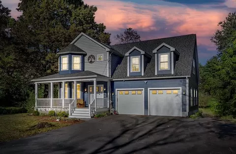 28 Capen Hill Rd, Sharon, MA 02067