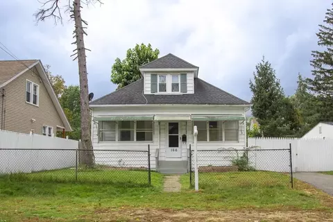 166 Laurelton St, Springfield, MA 01109