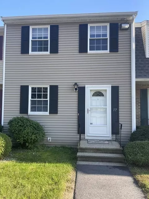 43 Sherburne Ave #17, Tyngsborough, MA 01879