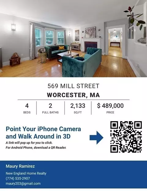 569 Mill St, Worcester, MA 01602 photo 24