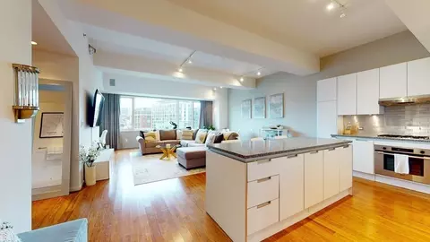141 Dorchester Ave #507, Boston, MA 02127