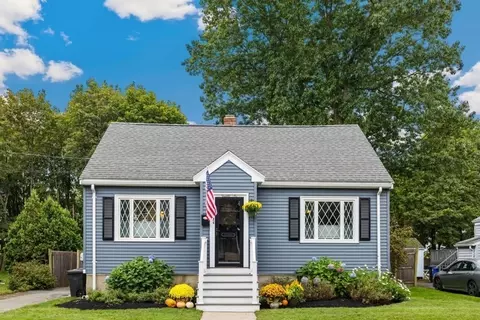 26 Aberdeen Ave, Peabody, MA 01960