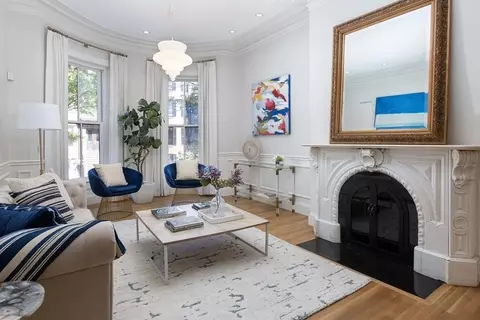 28 Rutland Sq #1, Boston, MA 02118