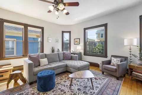 70 Paul Gore St #2, Jamaica Plain, MA 02130