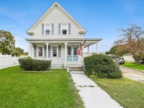 121 Bay St, Taunton, MA 02780