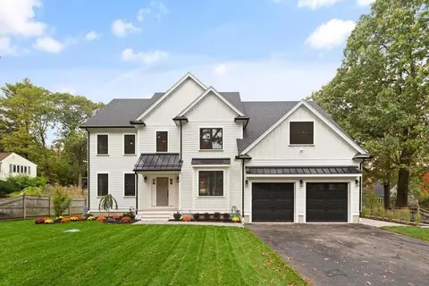 15 Balfour St, Lexington, MA 02421