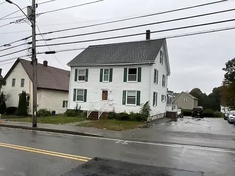 180 Pleasant St, Stoughton, MA 02072
