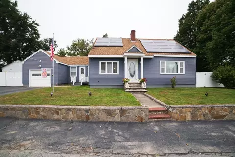 5 Witham Ave, Dracut, MA 01826