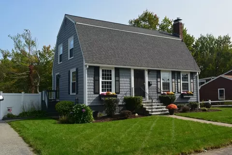 40 Carolyn Rd, Weymouth, MA 02190