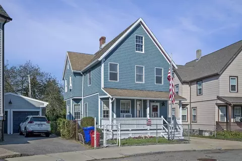 42 Saunders, Boston, MA 02134