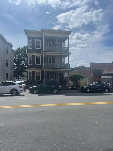 725 Morton St, Boston, MA 02126