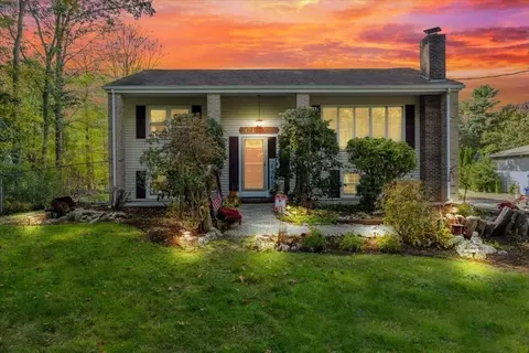421 Burt St, Taunton, MA 02780