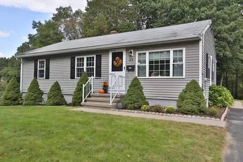 43 Mount View Dr, Clinton, MA 01510