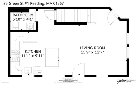75 Green St #1, Reading, MA 01867 photo 22