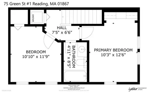 75 Green St #1, Reading, MA 01867 photo 23