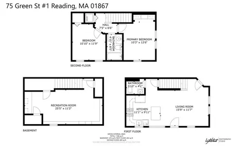 75 Green St #1, Reading, MA 01867 photo 24