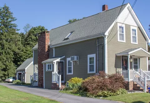 162 Van Buren St, Taunton, MA 02780