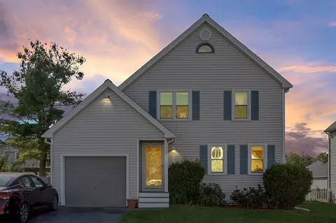 6 Poultens Green Way, Chelmsford, MA 01863