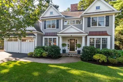 6 Halsey Ave, Wellesley, MA 02482