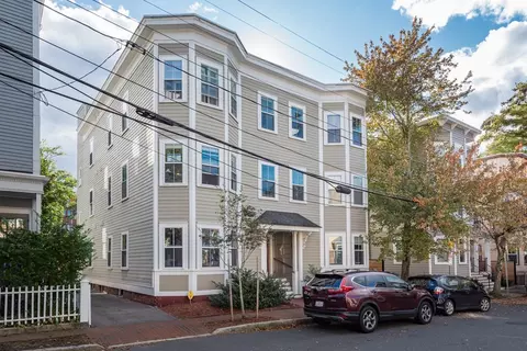 35 Magnolia Ave #1, Cambridge, MA 02138