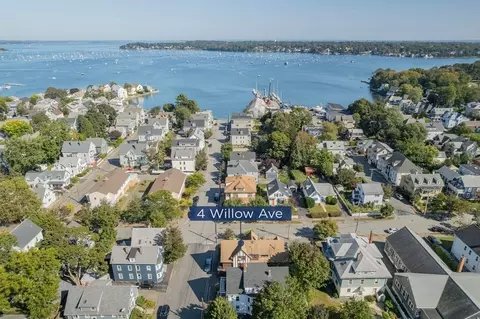 4 Willow Ave #3, Salem, MA 01970