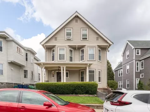 43 Ainsworth St, Boston, MA 02131