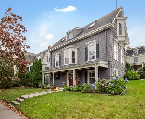 22 Beach Ave, Swampscott, MA 01907