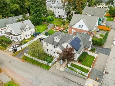 34 Huntington Ave, Worcester, MA 01606