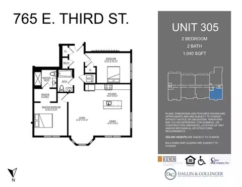 765 E Third #305, Boston, MA 02127 photo 6