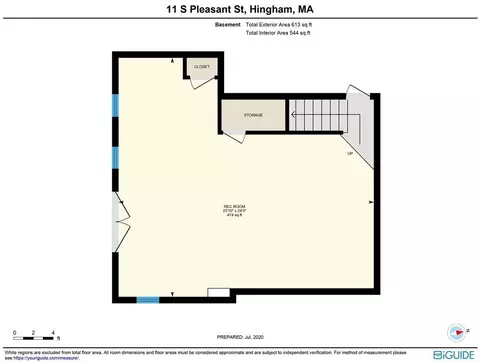 11 S Pleasant St, Hingham, MA 02043 photo 29