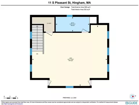 11 S Pleasant St, Hingham, MA 02043 photo 28