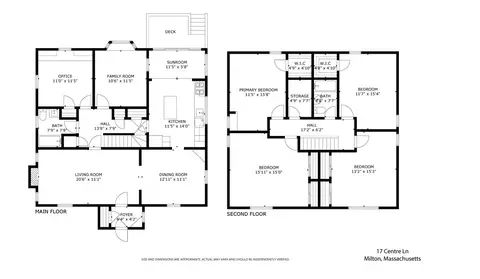 17 Centre Ln, Milton, MA 02186 photo 26