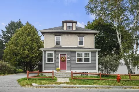5 Highland View Ave, Winchester, MA 01890