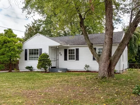 25 French St, Springfield, MA 01104