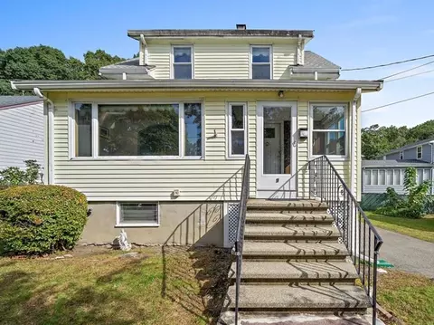 9 Berkeley St, Arlington, MA 02474