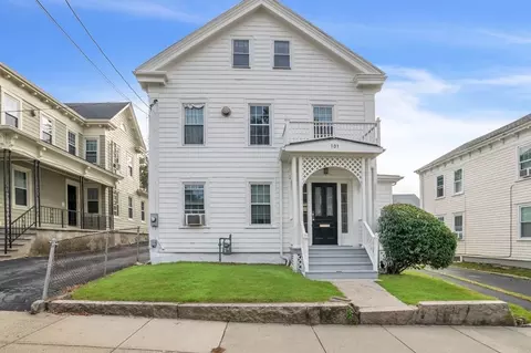 101 Winter St, Fall River, MA 02720