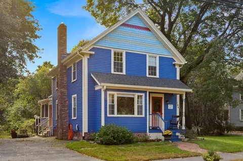 164 Hobart St, Danvers, MA 01923