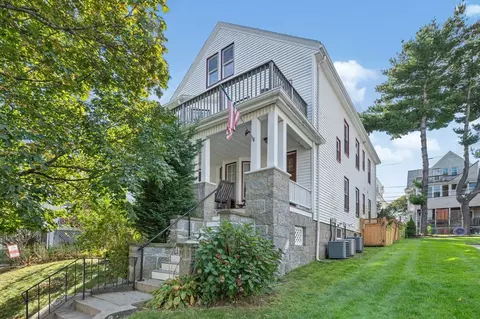 28 Fletcher St #3, Boston, MA 02131