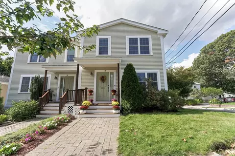 70 Wilmot St #70, Watertown, MA 02472