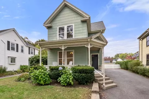 263 Webster St, Auburndale, MA 02466