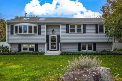 463 N Elm St, West Bridgewater, MA 02379