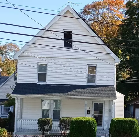 16 Rosebery Rd, Boston, MA 02136