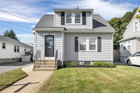 44 Woodward St, Everett, MA 02149